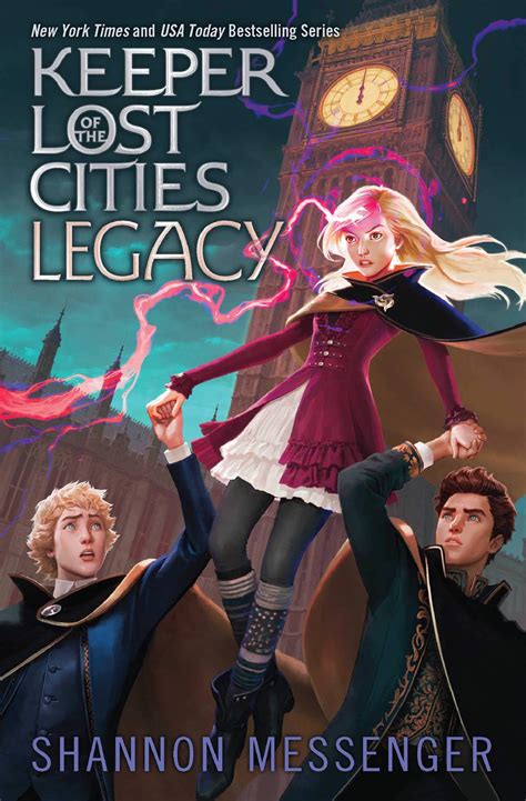 keeper of the lost cities|Keeper Of The Lost Cities Series .